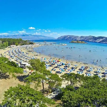 Zeljko Apartman Lopar